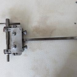 RACLOIR  DE CHARNIERE