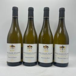 2023 Maison Le Bihan Pouilly Fum&eacute; - 4 Bouteilles