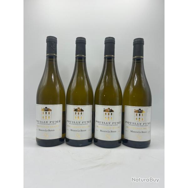 2023 Maison Le Bihan Pouilly Fum� - 4 Bouteilles