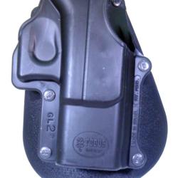 Holster rigide GL2