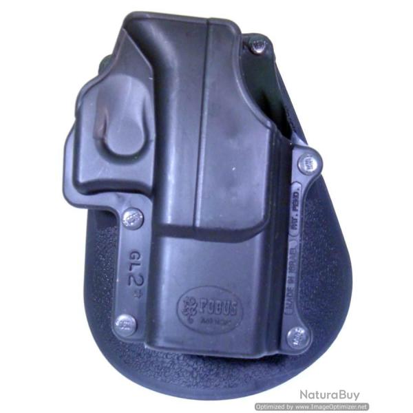 Holster rigide GL2