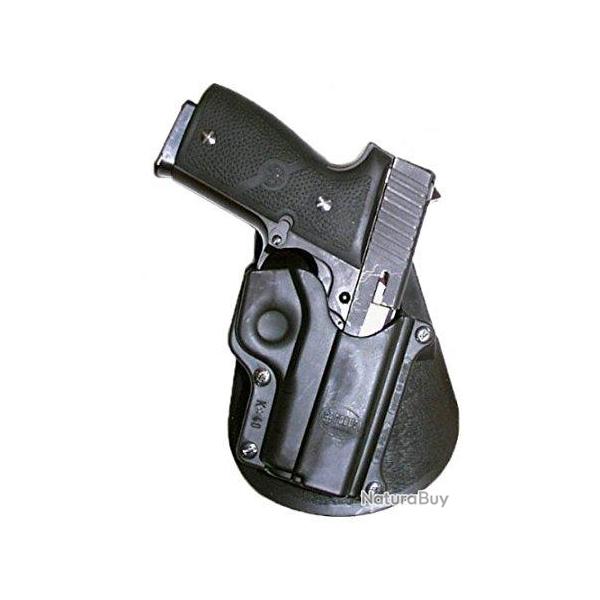 Holster rigide K40