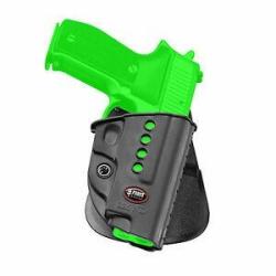 Fobus holster rigide paddle rotatif pour Sig P226/228