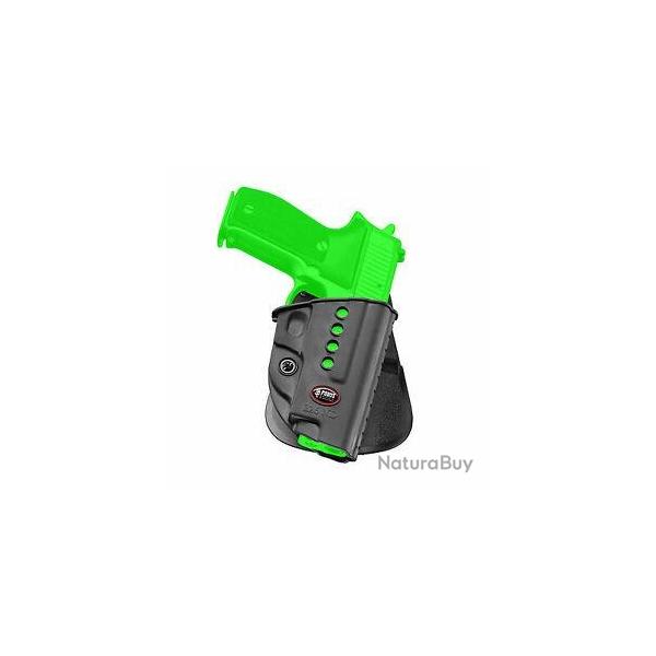 Fobus holster rigide paddle rotatif pour Sig P226/228