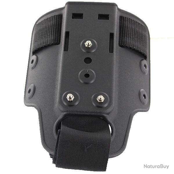 Plaque Cuisse Holster