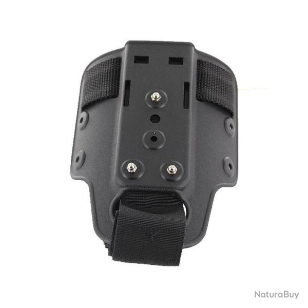 Plaque Cuisse Holster