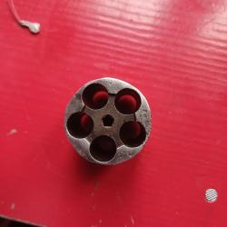 Barillet 38sw brisure