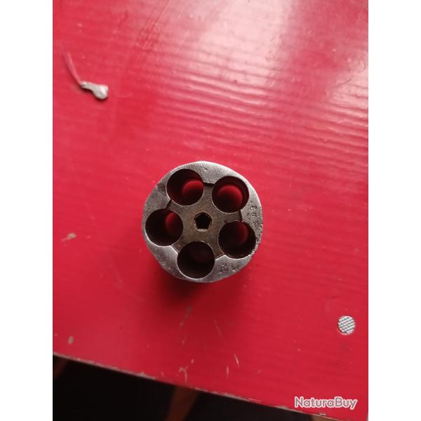 Barillet 38sw brisure