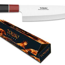 Couteau cuisine gyuto lame de 21.50 cm &laquo; TOKISU &raquo;