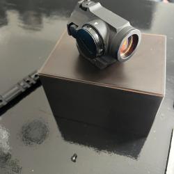 Point rouge Holosun HS403R+Rail