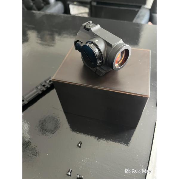 Point rouge Holosun HS403R+Rail