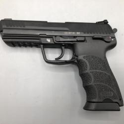 Pistolet H&K HK45 TACTICAL BLACK CAL.45ACP V1 d'occasion