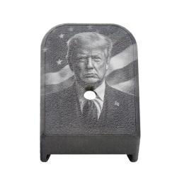 Talon de chargeur TRUMP pour Glock