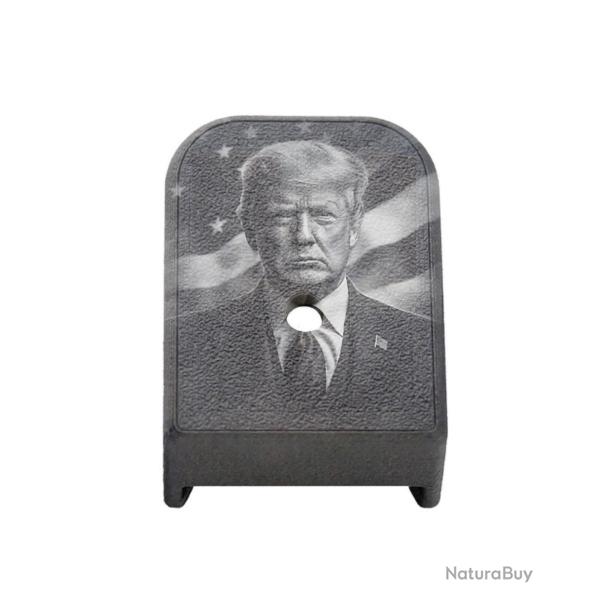 Talon de chargeur TRUMP pour Glock