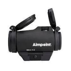 Flash ! Point rouge AIMPOINT Micro H2 2MOA "Sp&eacute;cial Pack" avec casquette "AIMPOINT"