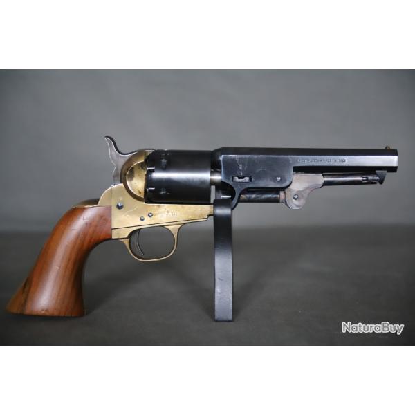 Revolver poudre noire mod�le colt navy 1851 - Marque Pietta Coltman, Calibre 36