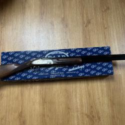 Fusil FAIR Lusso Ergal Faux Corps Ejecteur Cal.12/76 Mono d&eacute;tente s&eacute;lective