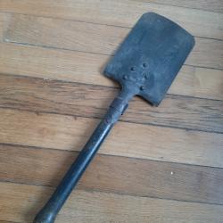 Pelle allemande de la 1&egrave;re Guerre Mondiale