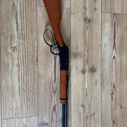 ROSSI RIO BRAVO Bois calibre 22LR 10 coups Canon 46 cm neuve