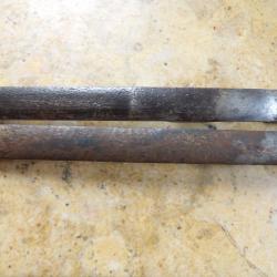 extracteur fusil mauser G98 98k tout types Allemand Allemagne ww1 ww2 oxyd&eacute;