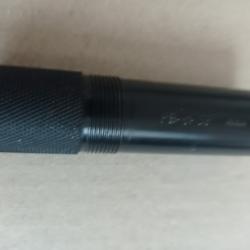 choke Beretta 1/2 externe + 2.5cm