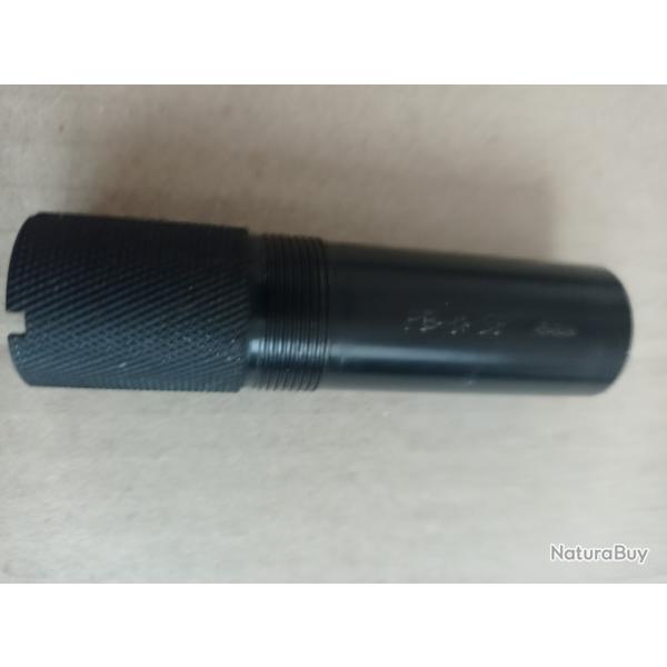 choke Beretta 1/2 externe + 2.5cm