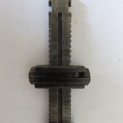 FEUILLET DE HAUSSE MAUSER K 98