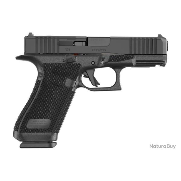 PISTOLET GLOCK 45 GEN 6 OR FS cal.9x19mm