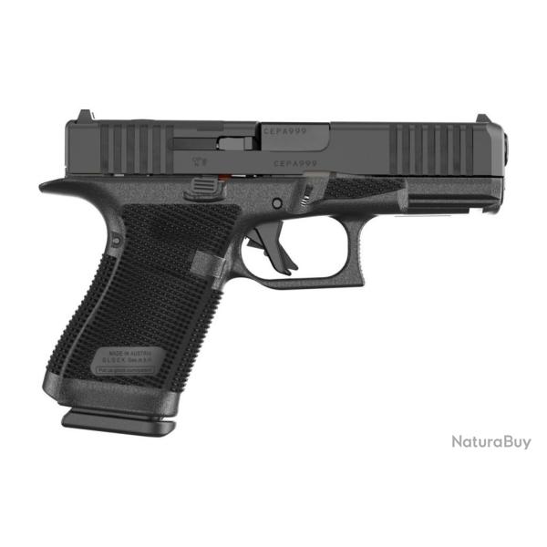 PISTOLET GLOCK 19 Gen 6 OR FS cal.9x19mm