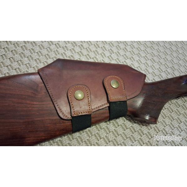 Busc cuir fusil ou carabine