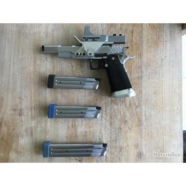 Pistolet STI GRAND MASTER 74