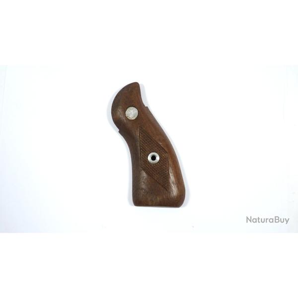 Plaquette gauche RUGER Security Six round butt