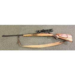 Carabine Favorit Karabiner 98K  Cal 7x64 + Lunette