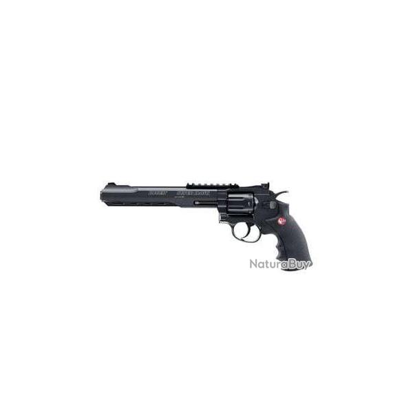 R�plique revolver Super Hawk 8 Pouces CO2 - Airsoft