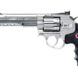 R&eacute;plique revolver Super Hawk 8 Pouces CO2 - Airsoft
