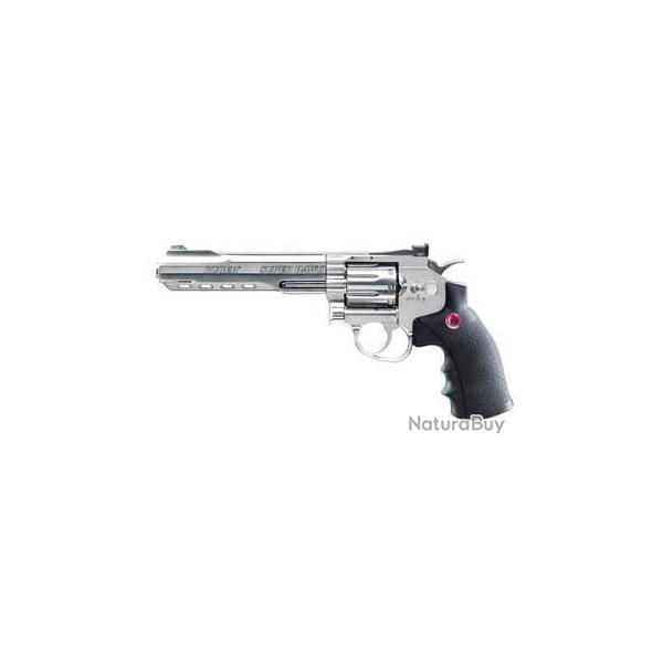 R�plique revolver Super Hawk 8 Pouces CO2 - Airsoft