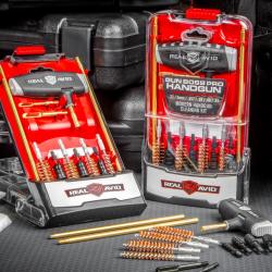KIT DE NETTOYAGE ARMES DE POING - GUN BOSS PRO