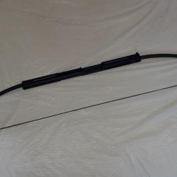 Arc &agrave; fl&egrave;ches pliable et 24 fl&egrave;ches