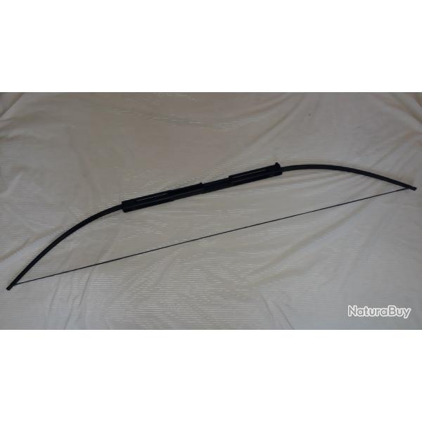 Arc � fl�ches pliable et 24 fl�ches