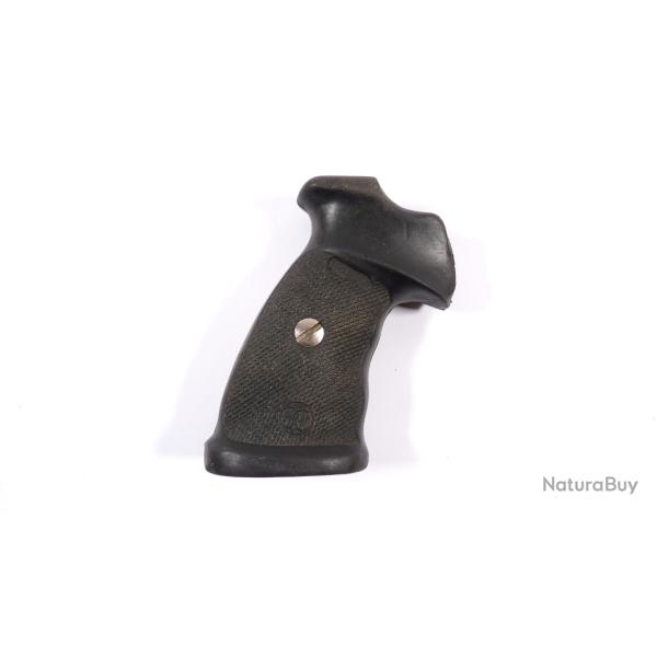 Paire de plaquettes TRAUSCH pour S&W carcasse K square butt