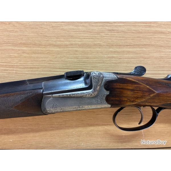 Tr�s belle carabine kipplauf Zanardini calibre 270 weatherby mag !