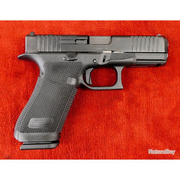 PISTOLET GLOCK 45 GEN6 OR FS 9X19
