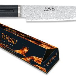 Couteau cuisine Kiritsuke lame Damas de 19.70 cm &laquo; TOKISU &raquo;