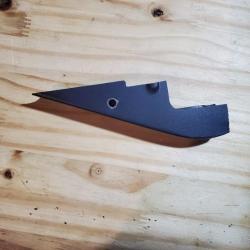 T&ocirc;le de pontet sten