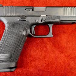 PISTOLET GLOCK 17 GEN6 OR FS 9X19