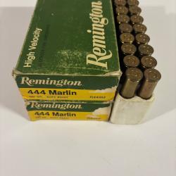 Munitions 444 marlin