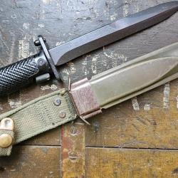 Ba&iuml;onnette US M5 A1 en TBE