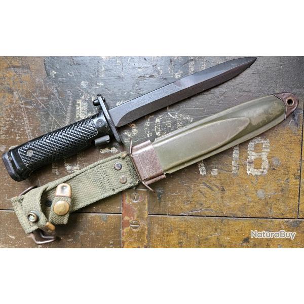 Ba�onnette US M5 A1 en TBE