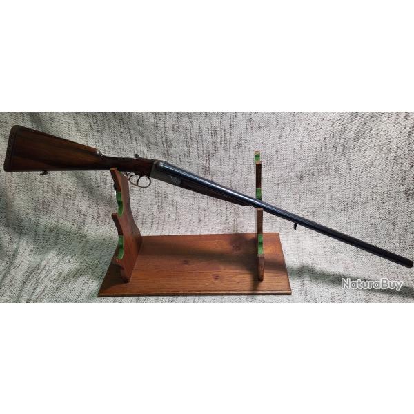 FUSIL JUXTAPOSE ARTISAN FRANCAIS GOBIN CAL. 12/65