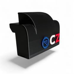 R&eacute;cup&eacute;rateur de douilles Cz 457 Bleu Blanc Rouge
